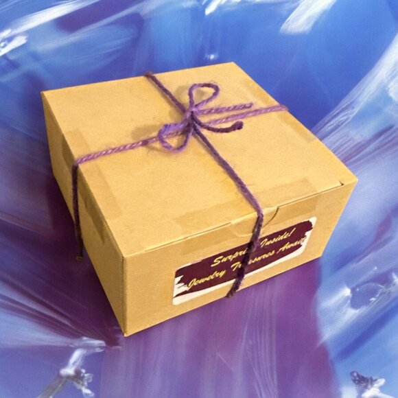 Turquoise Jewelry Mystery Box – 5+ Pieces, Gift Ready! - Picture 3 of 4